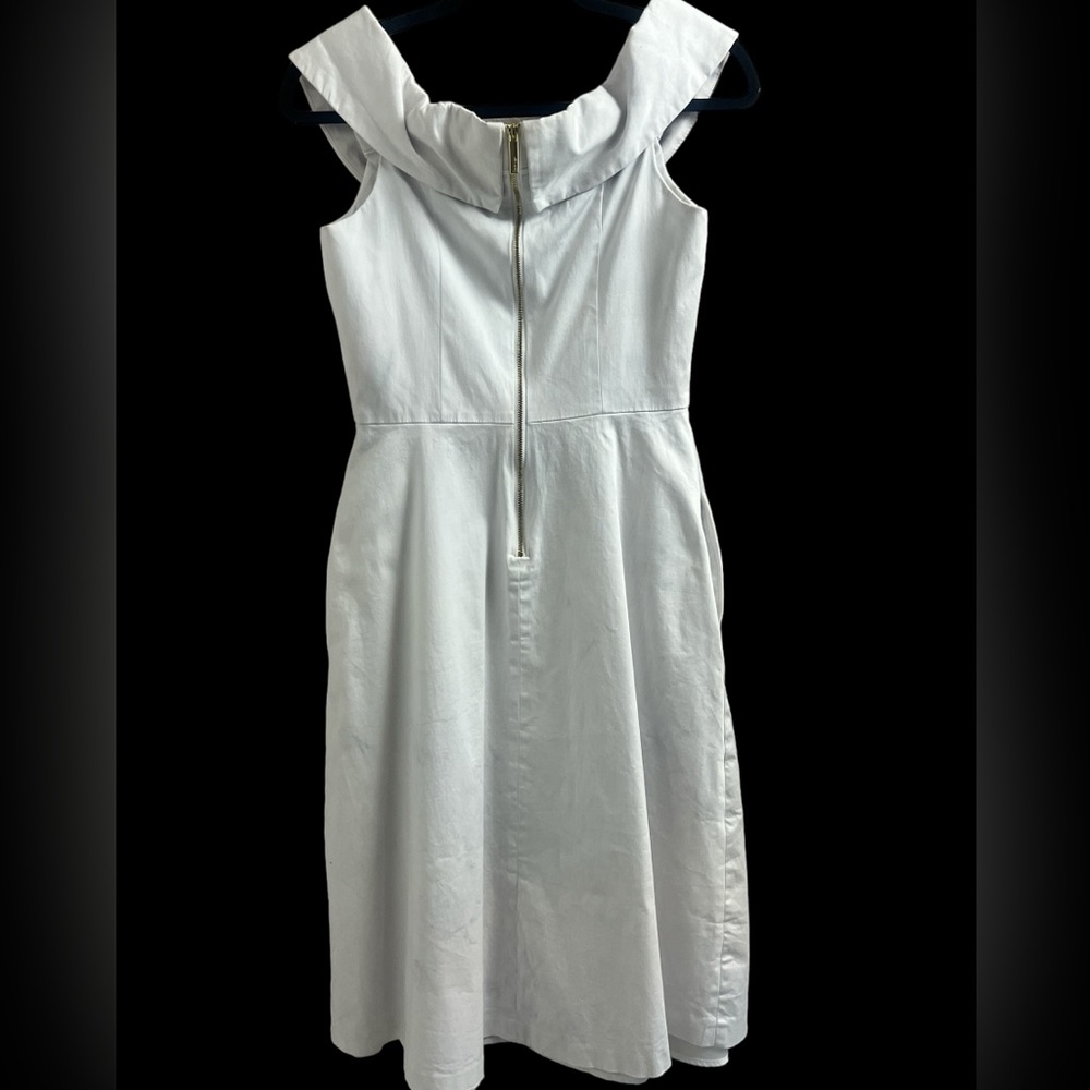 Calvin Klein White Dress - Picture 2 of 3
